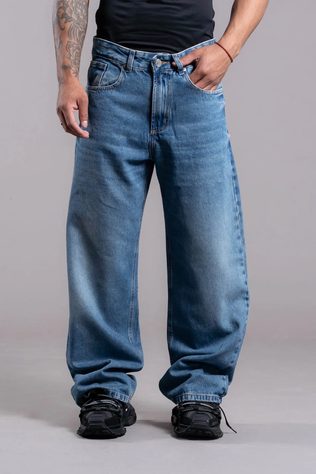 Pantalon baggy Baltier - Revston