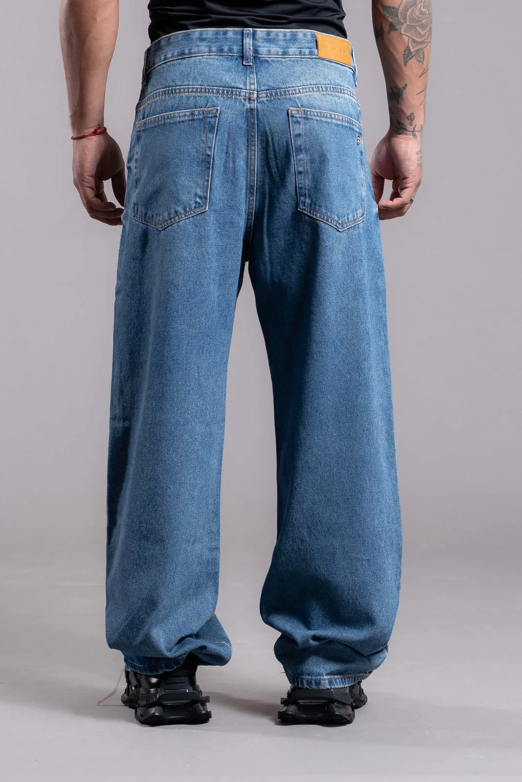 Pantalon baggy Baltier - Revston (foto 3)