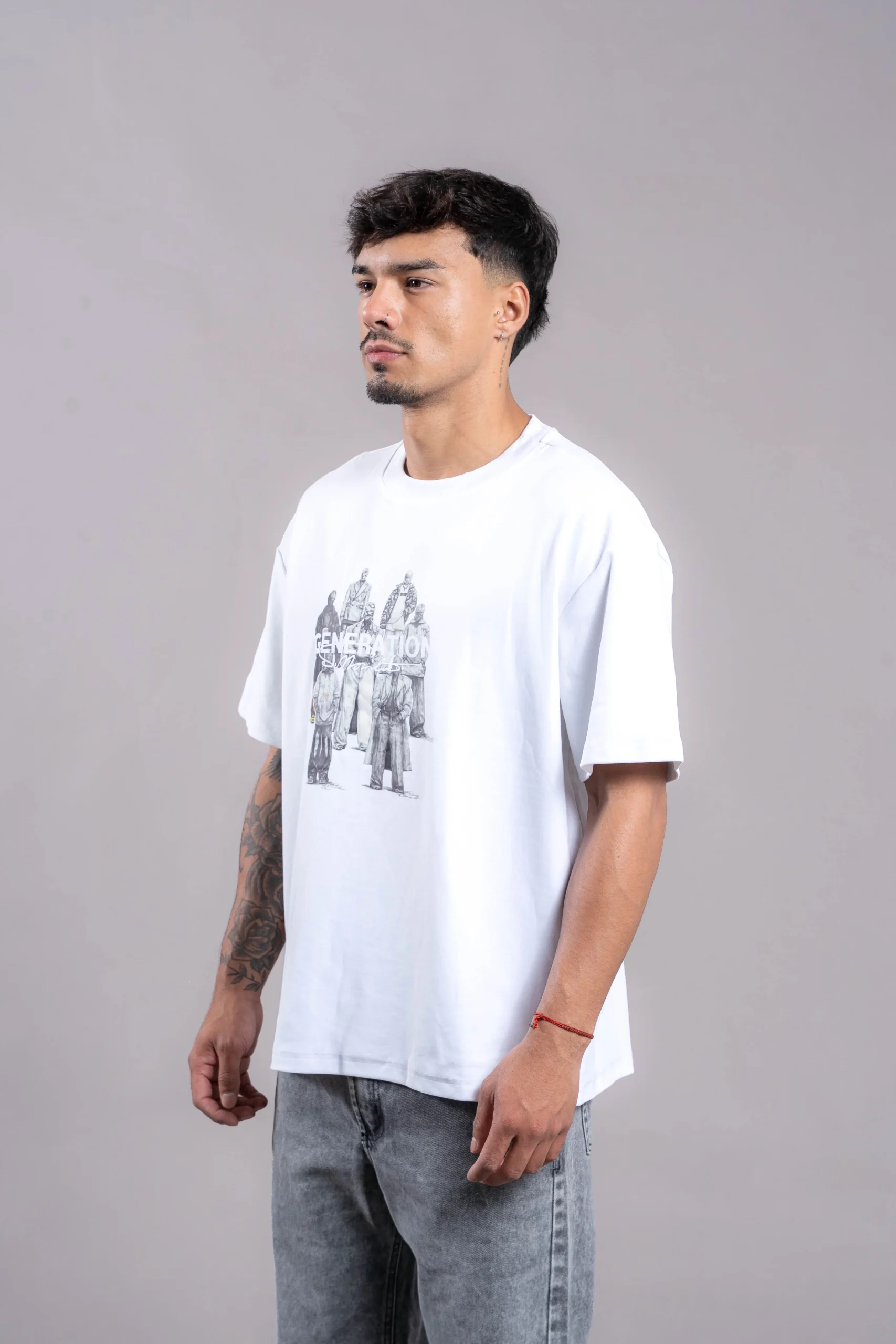 Remera generation vintage - Revston (foto 2)
