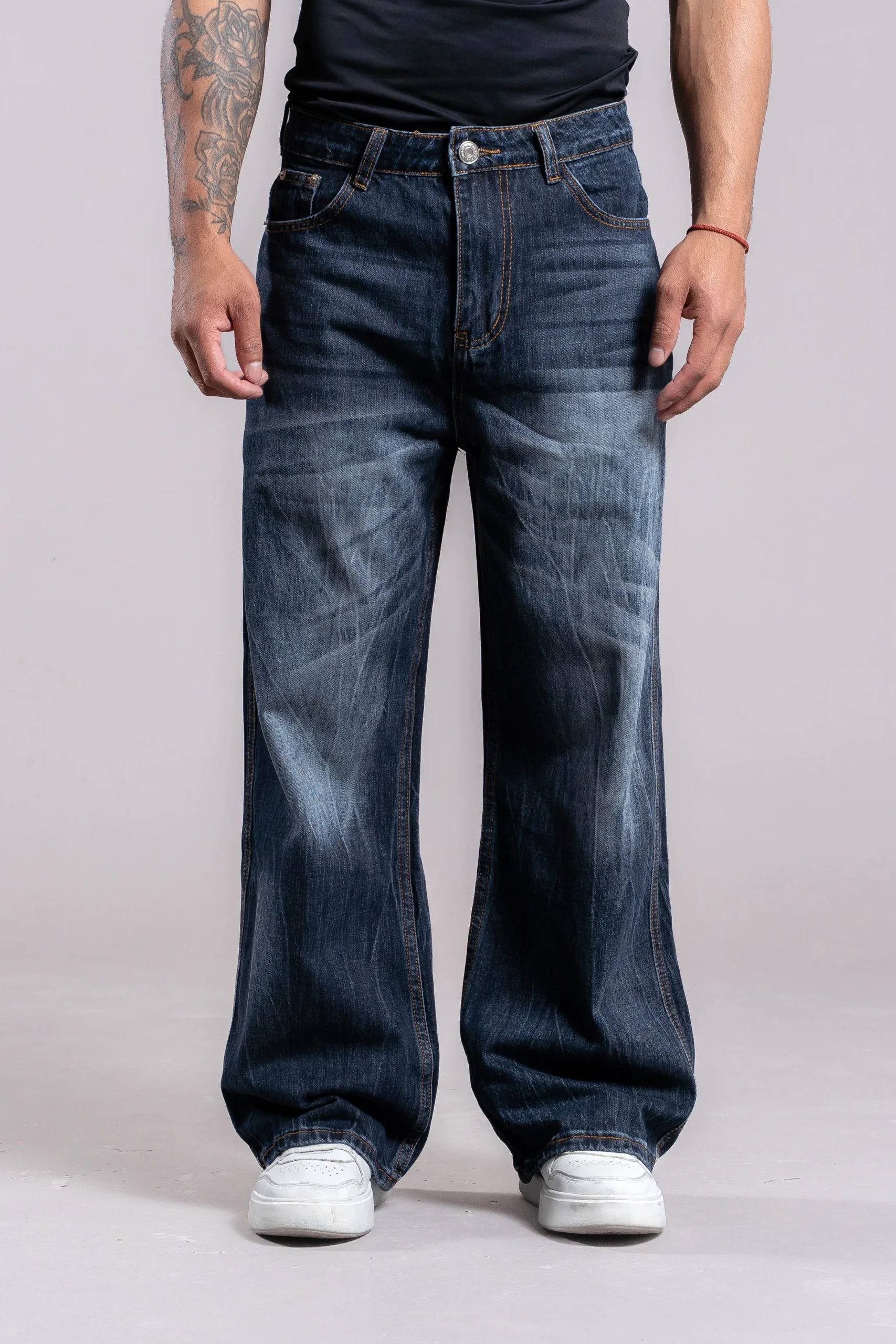 Baggy blue vintage 8812 - Revston